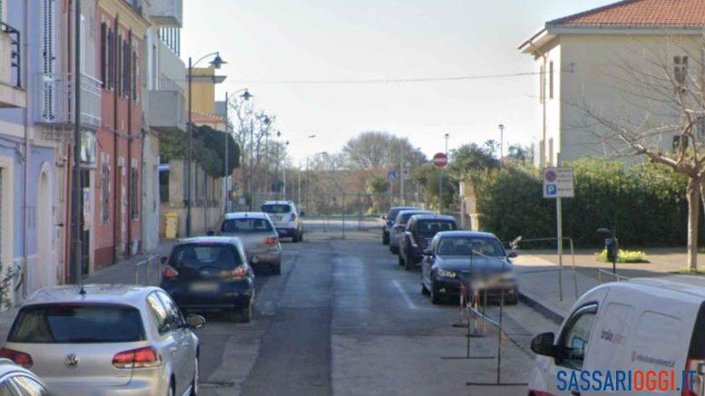 Via Ponte Romano, Porto Torres