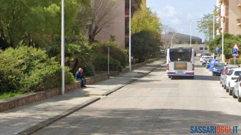 Via dei Gremi, Sassari
