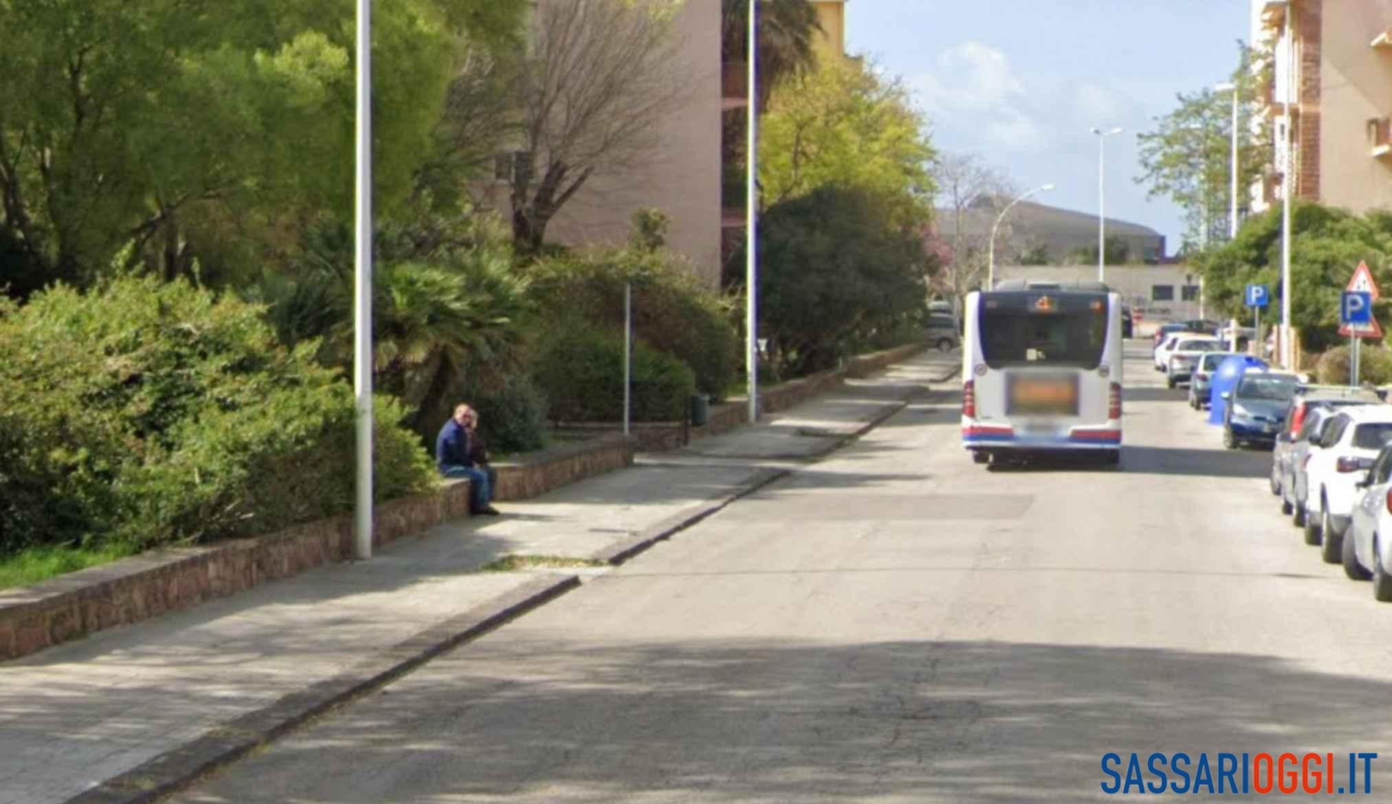 Via dei Gremi, Sassari