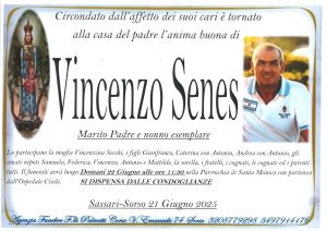 Vincenzo Senes