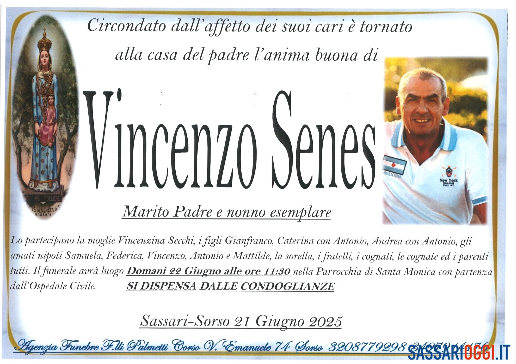 Vincenzo Senes