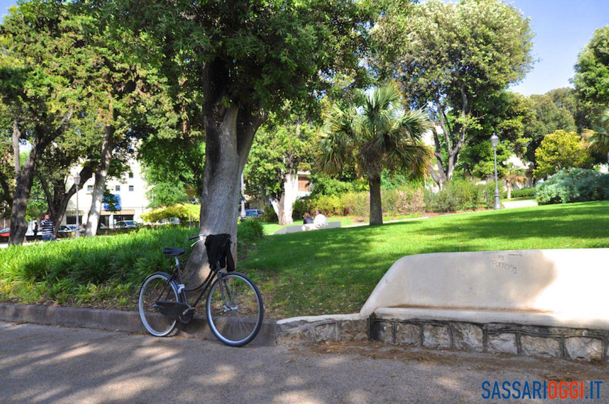parco manno giardini alghero verde