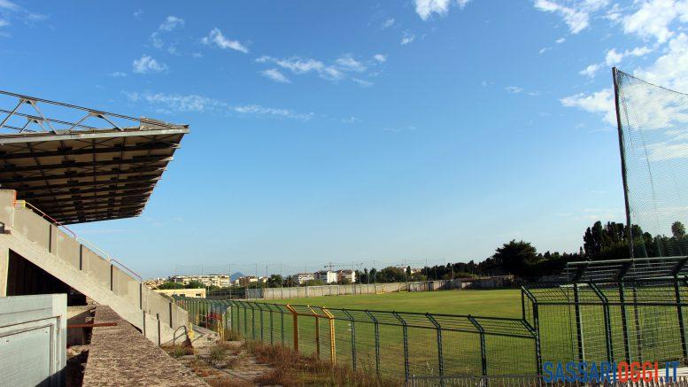stadio mariotti alghero