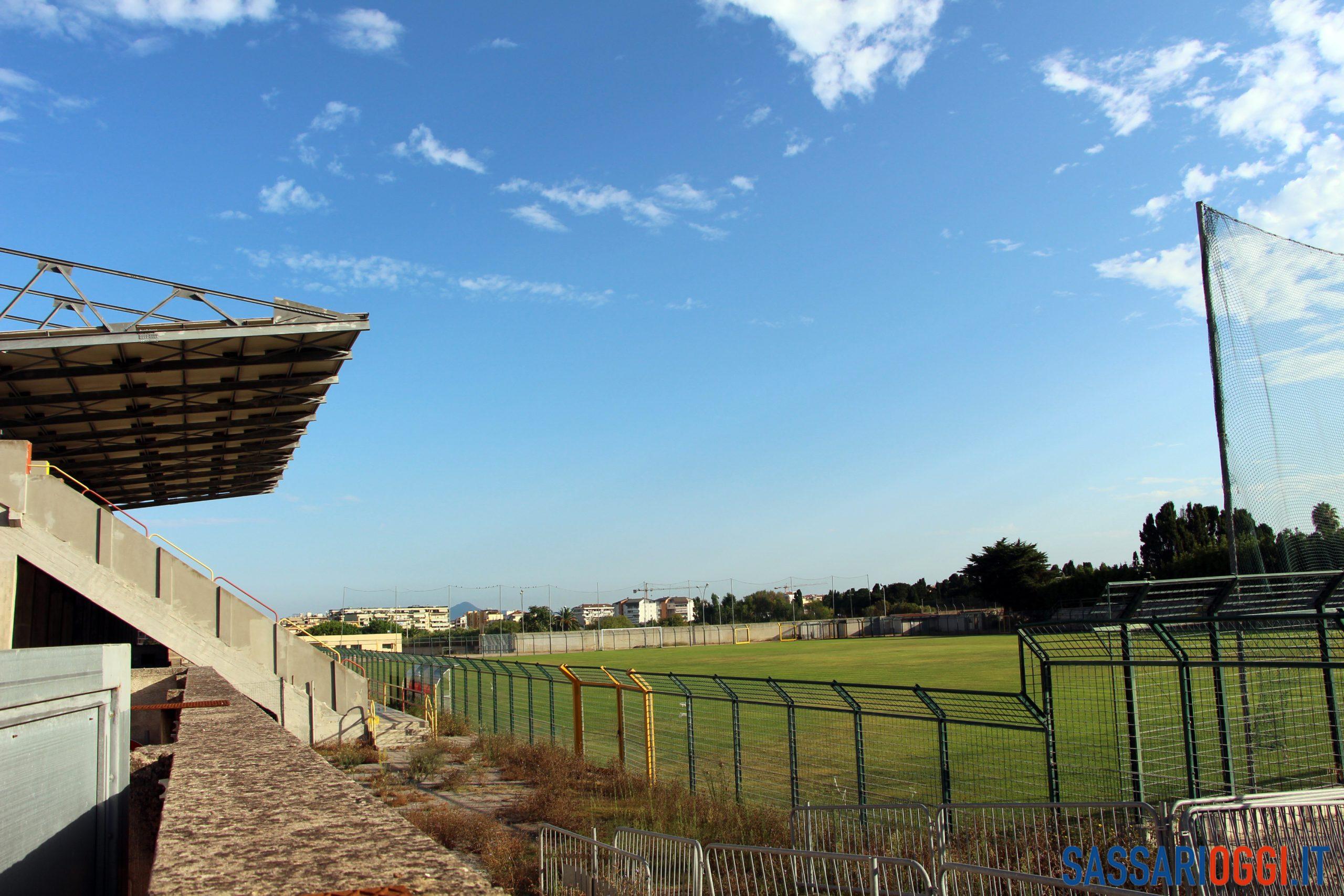stadio mariotti alghero