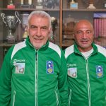 Antonino Casu e Bastianino Spanedda (Ossese)