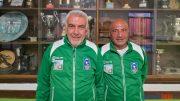 Antonino Casu e Bastianino Spanedda (Ossese)