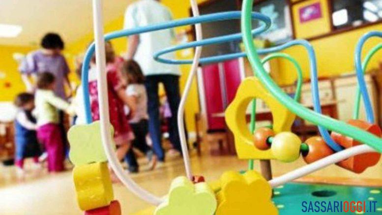 Asilo nido scuola infanzia
