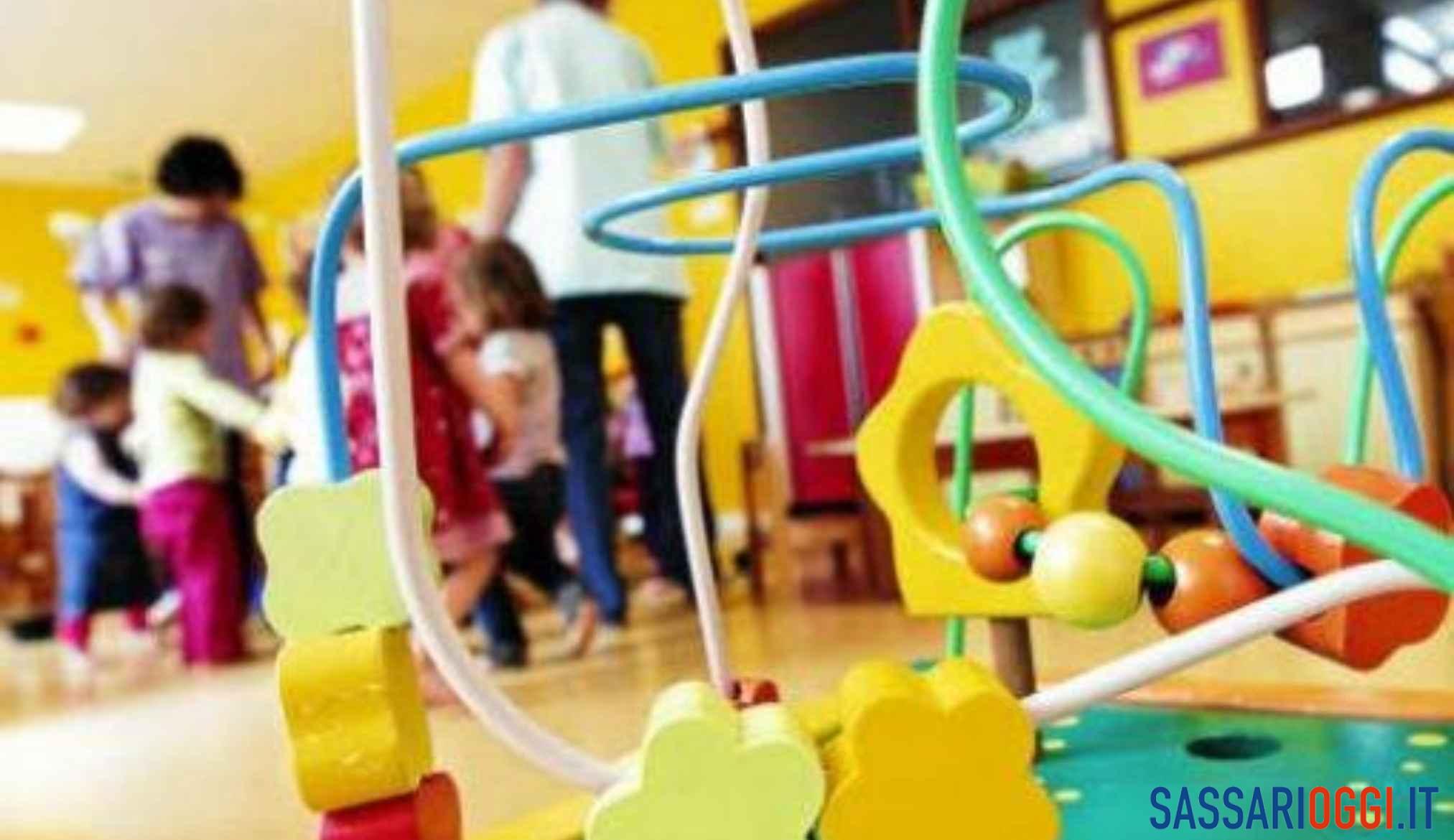 Asilo nido scuola infanzia