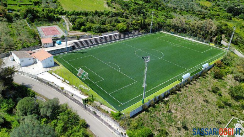 Campo sportivo Cheremule