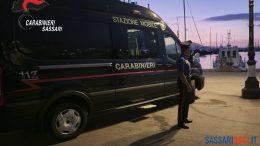 Carabinieri Alghero