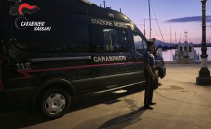 Carabinieri Alghero