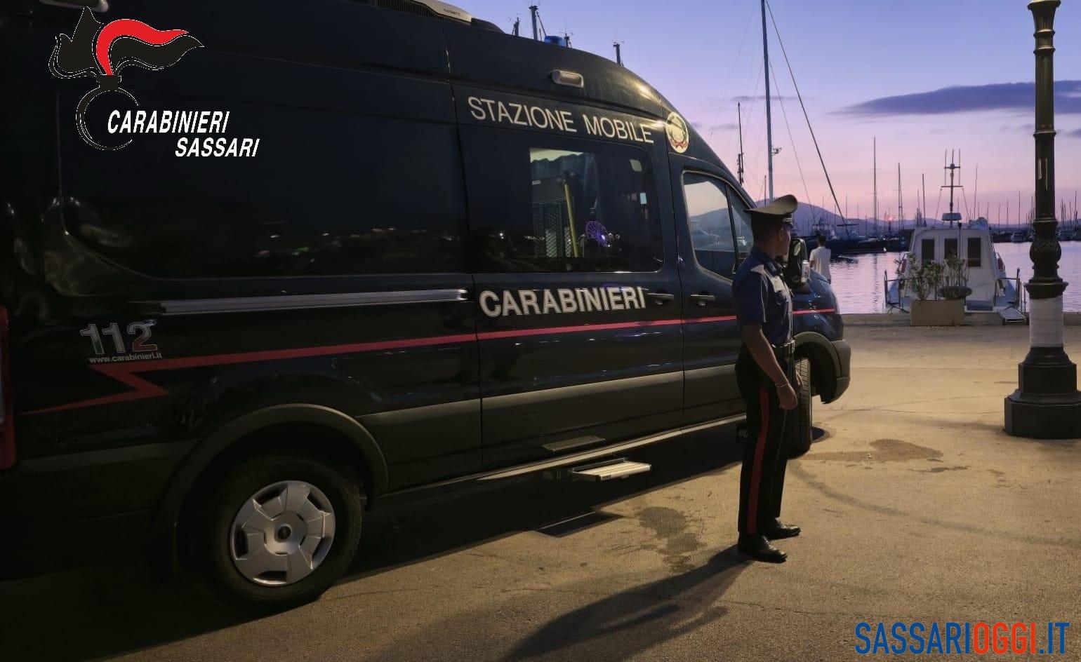 Carabinieri Alghero