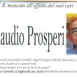 Claudio Prosperi