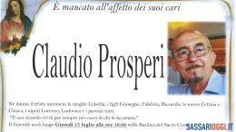 Claudio Prosperi
