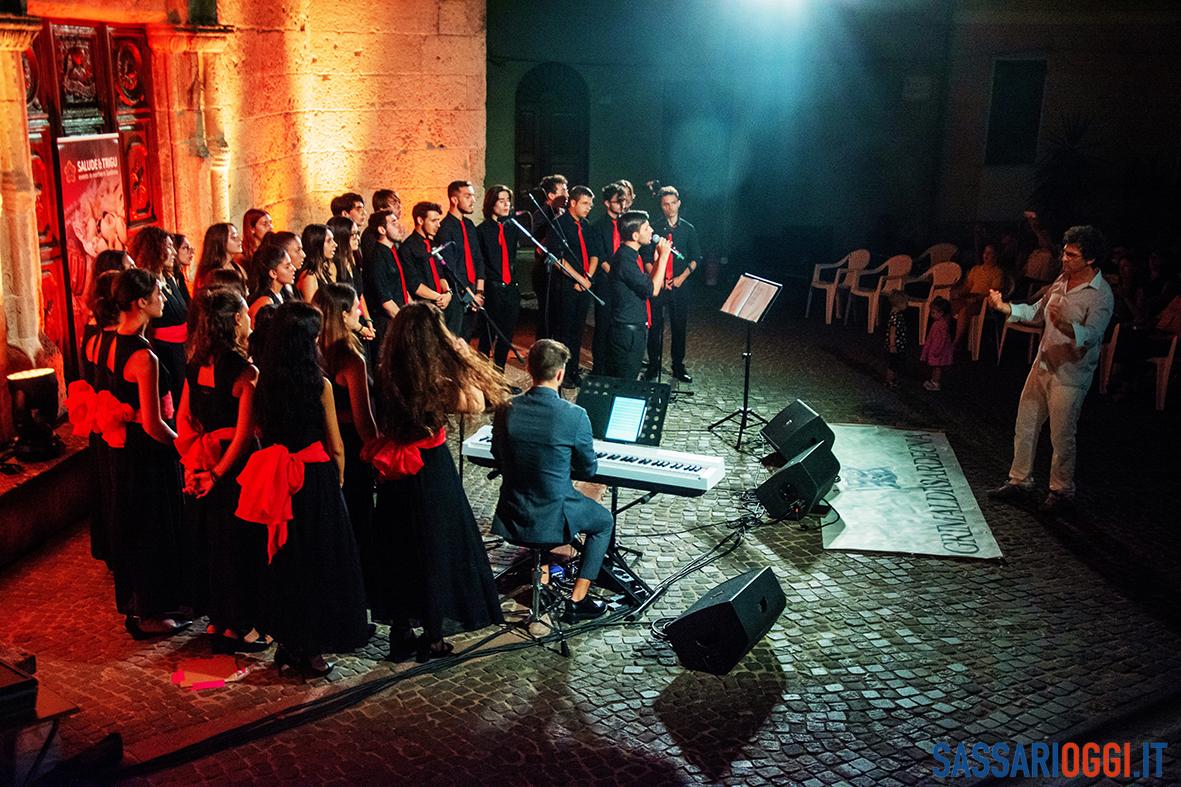 Corale Nova Euphonia Sassari