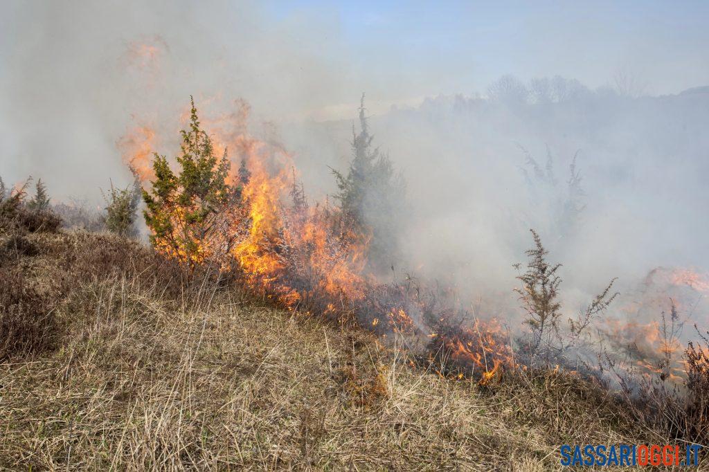 Incendio