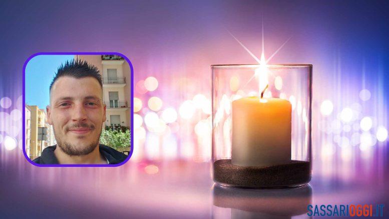 Dolore a Sassari per la scomparsa di Gian Piero Masia, aveva 36 anni