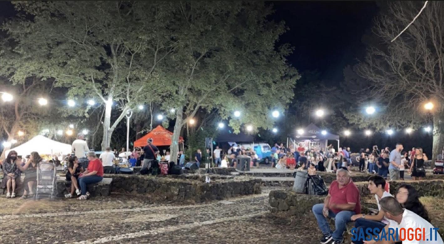 Festa a Cheremule