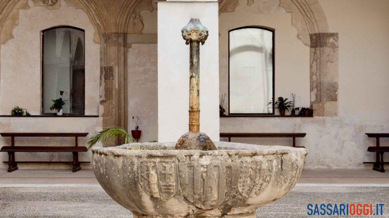 Fontana del Brigliadore Sassari