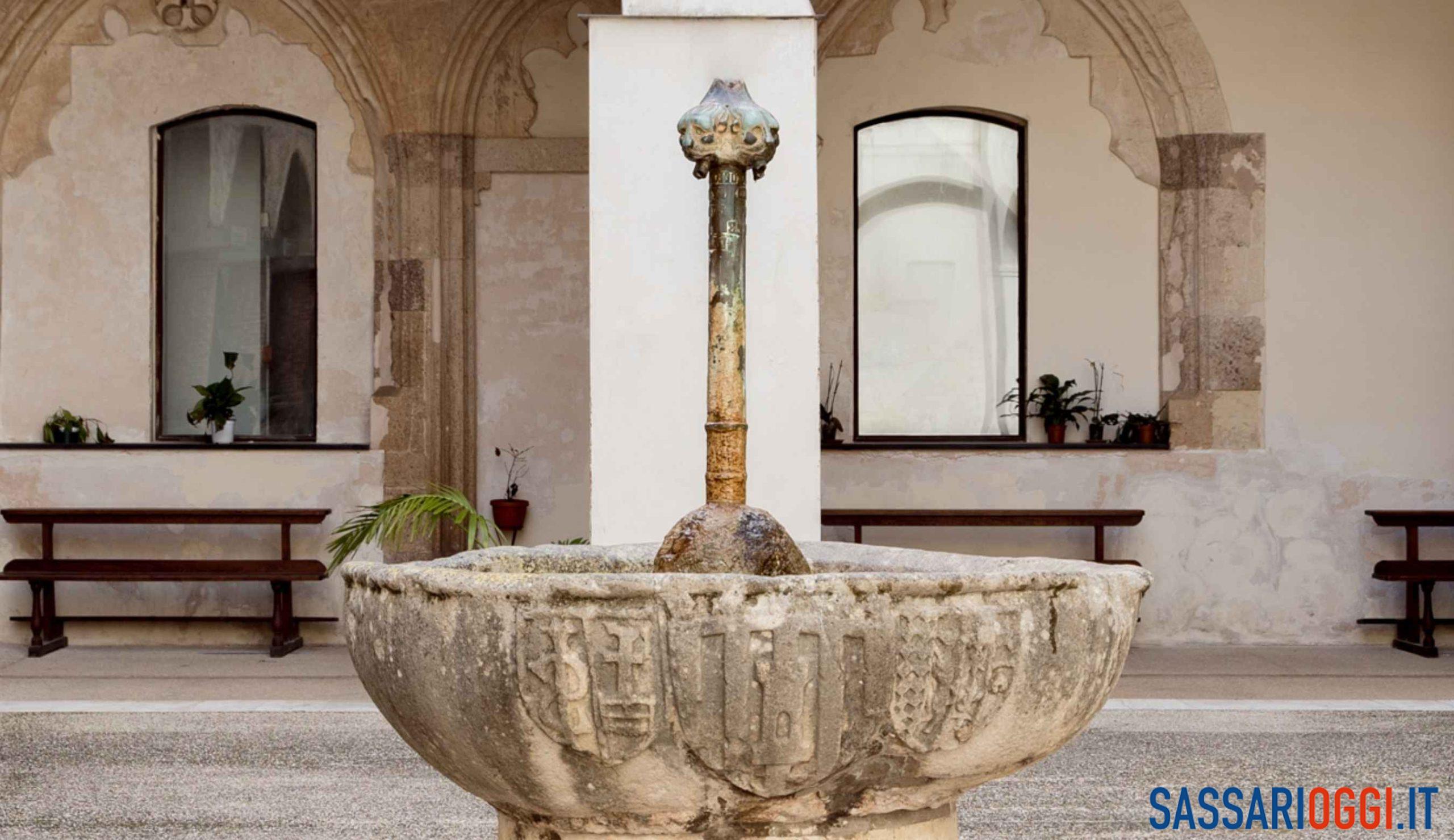 Fontana del Brigliadore Sassari