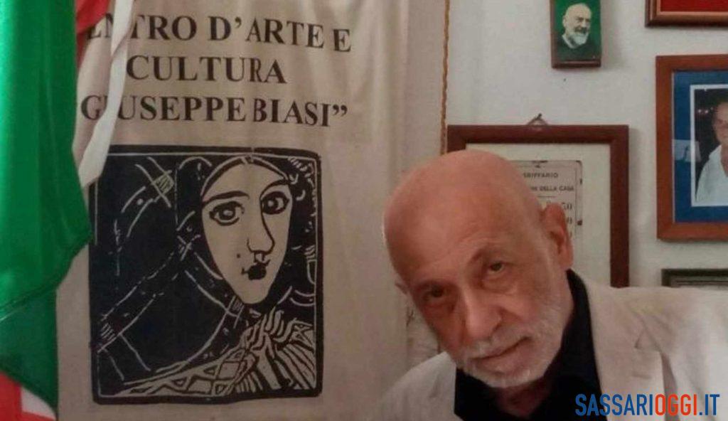 Giovanni Fiora, Centro Giuseppe Biasi Sassari