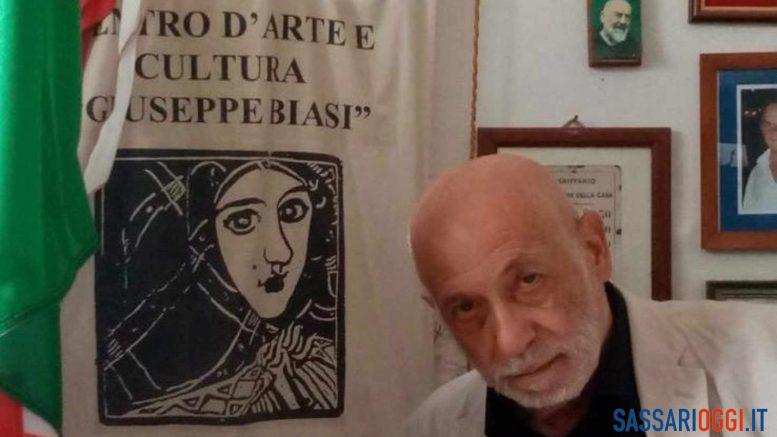 Giovanni Fiora, Centro Giuseppe Biasi Sassari