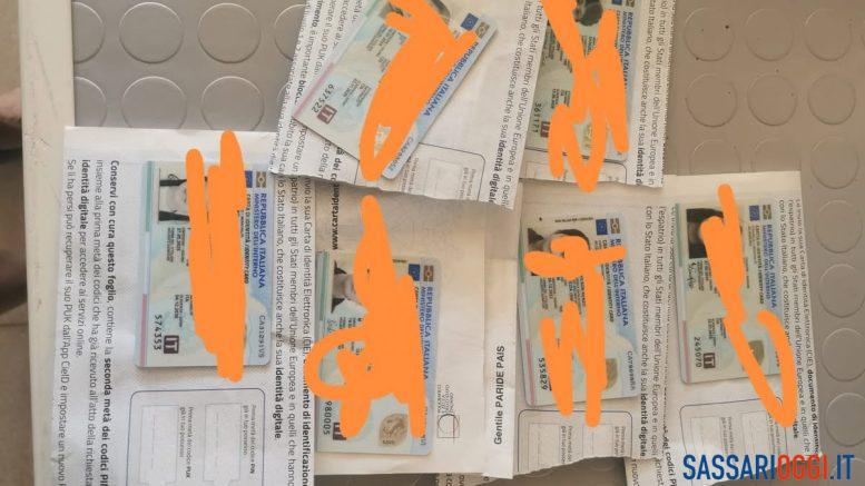 Carte d'identità Alghero