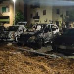 Incendio a Sassari, danni ingenti a diverse auto è doloso