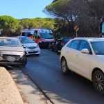 Incidente sulla strada provinciale di Sorso, ci sono feriti