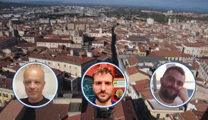 Intelligenza artificiale Sassari, Giuseppe Boccia, Federico Melia, Paolo Figus