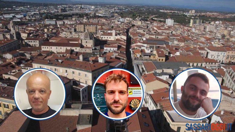 Intelligenza artificiale Sassari, Giuseppe Boccia, Federico Melia, Paolo Figus