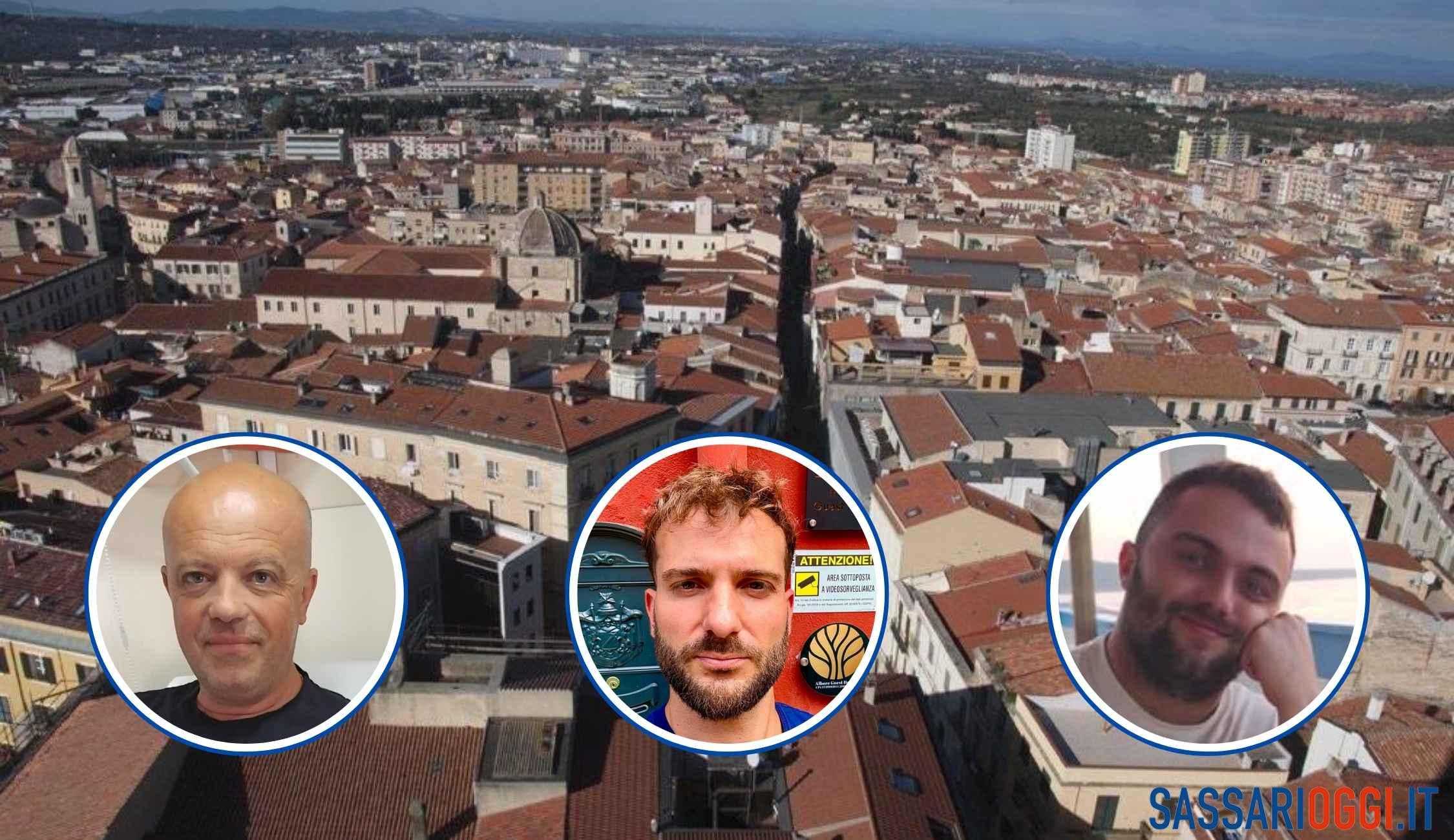 Intelligenza artificiale Sassari, Giuseppe Boccia, Federico Melia, Paolo Figus