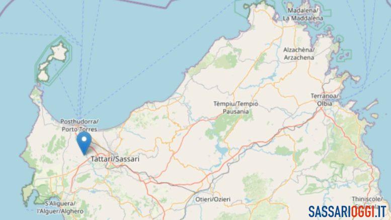 Leggera scossa di terremoto vicino Olmedo, cosa è successo