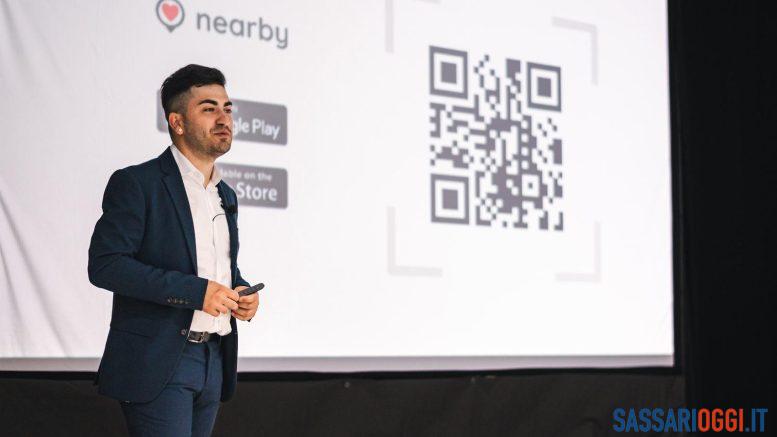 Nearby Community, Riccardo Ortu