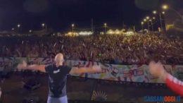Ottava tra fede, musica e futuro riuscita la festa di luglio