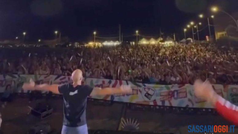 Ottava tra fede, musica e futuro riuscita la festa di luglio