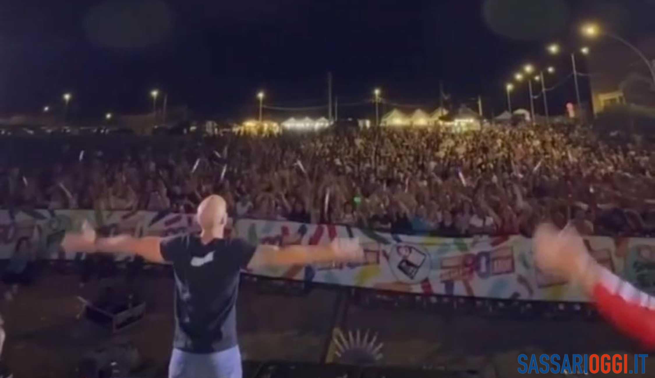 Ottava tra fede, musica e futuro riuscita la festa di luglio