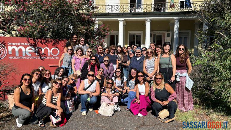 Percorso formativo nazionale per il Cpt Sassari, tappa in Emilia