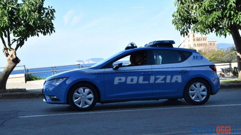 Polizia Alghero