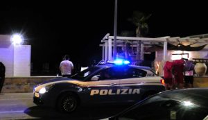 Polizia Alghero
