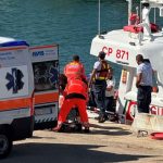 Soccorso via mare per un giovane ferito sull’isola dell’Asinara
