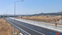 Strada Sassari-Olbia, asfaltato il tratto sulla Ardara-Ozieri