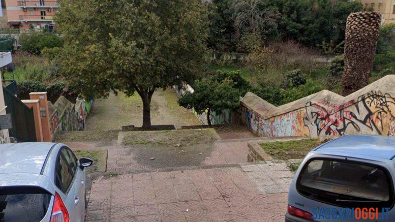 Via Adelasia Sassari