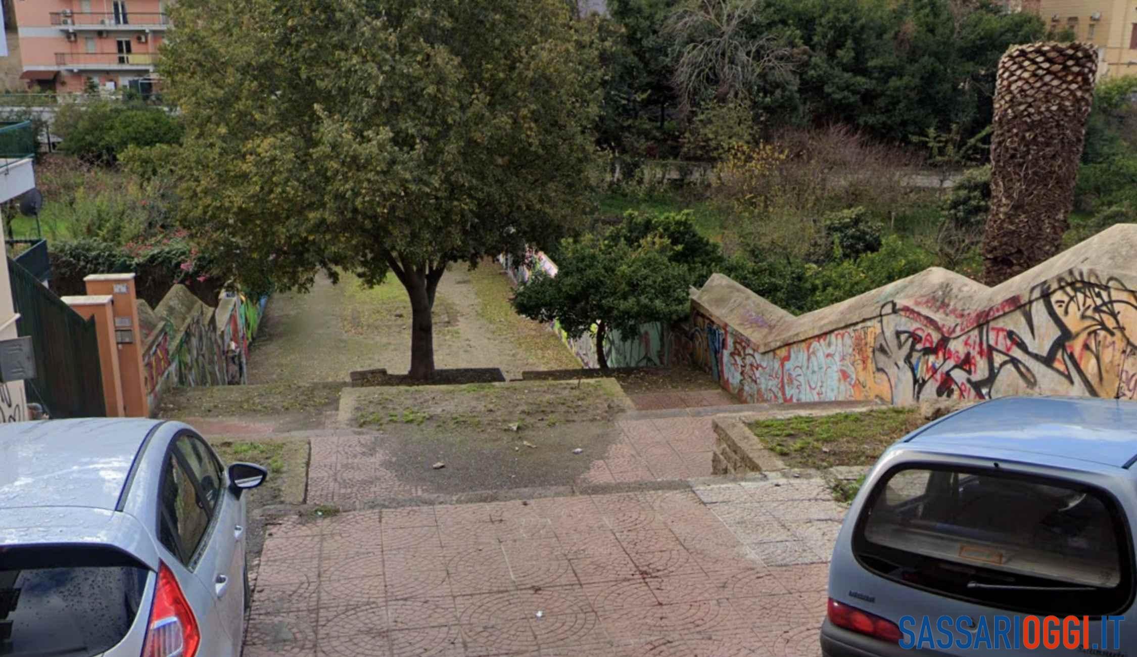 Via Adelasia Sassari