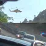 Violento incidente all'uscita di Sassari, ci sono diversi feriti