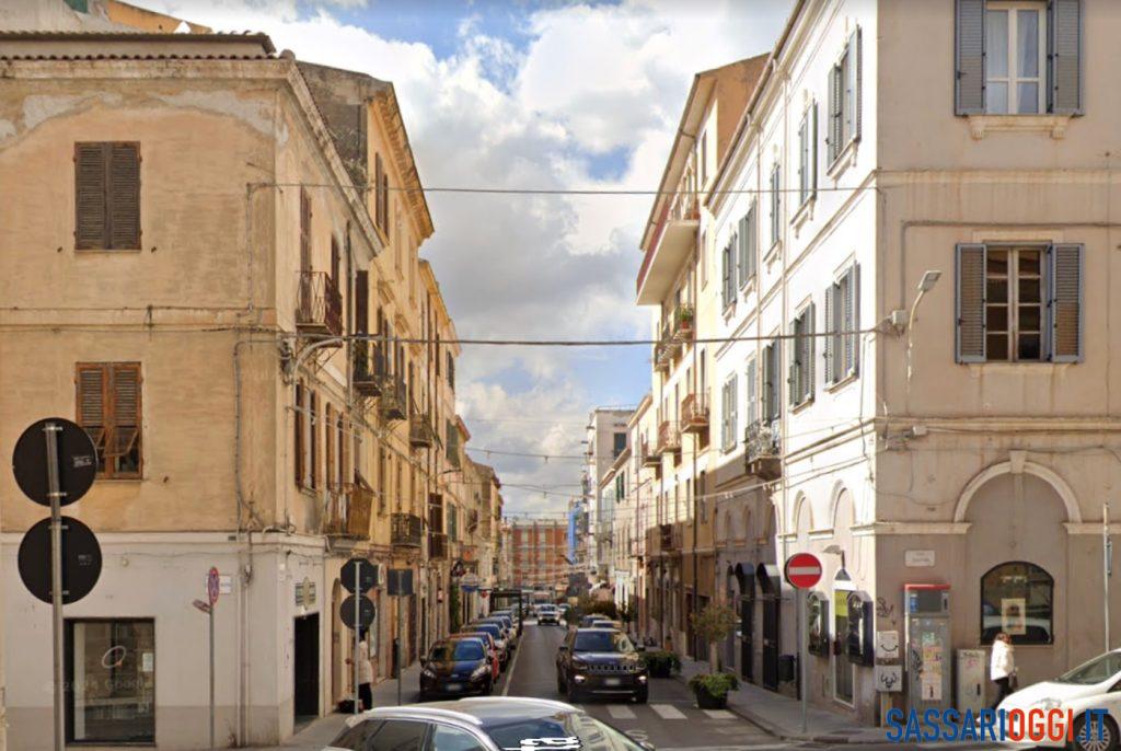 Via Enrico Costa, Sassari