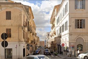 Via Enrico Costa, Sassari