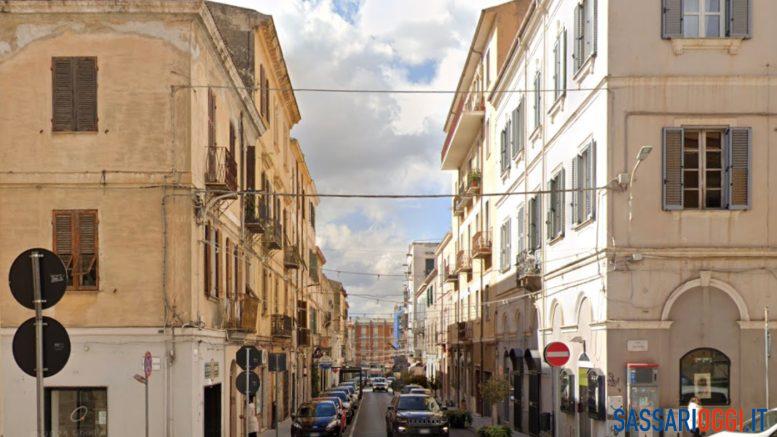 Via Enrico Costa, Sassari