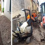A Osilo nuova pavimentazione stradale e rete idrica Abbanoa