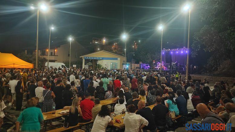 A Uri la Sagra Estiva con cucina tipica e spettacoli per tutti